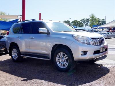 2012 Toyota Landcruiser Prado Kakadu Wagon KDJ150R for sale in Blacktown